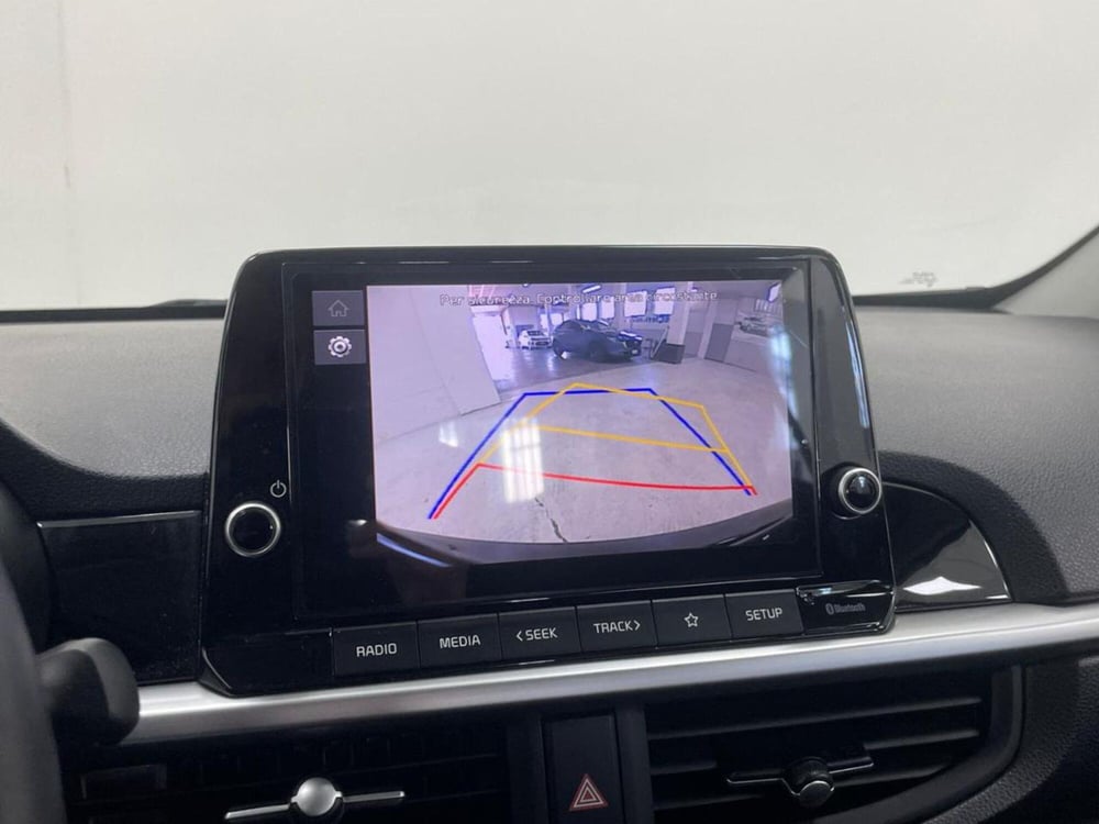 Kia Picanto usata a Como (15)