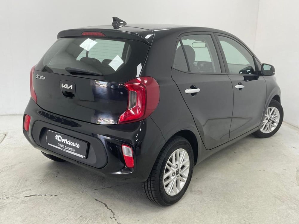 Kia Picanto usata a Como (2)