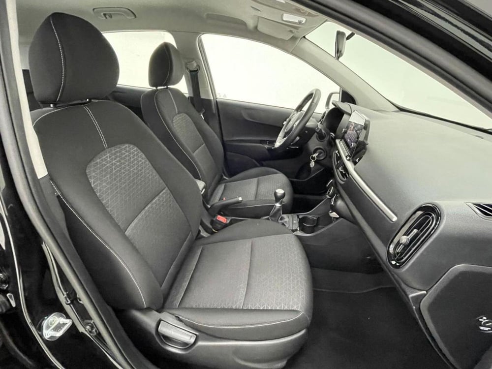 Kia Picanto usata a Como (3)