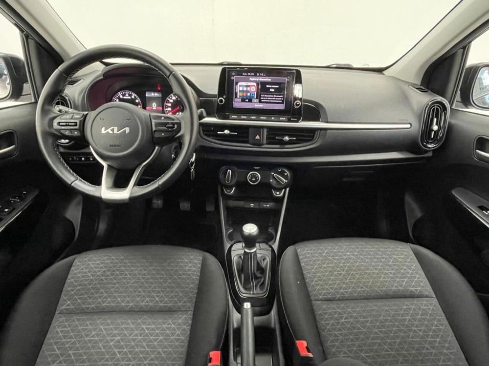 Kia Picanto usata a Como (4)