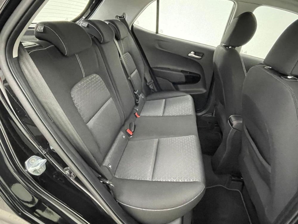 Kia Picanto usata a Como (5)
