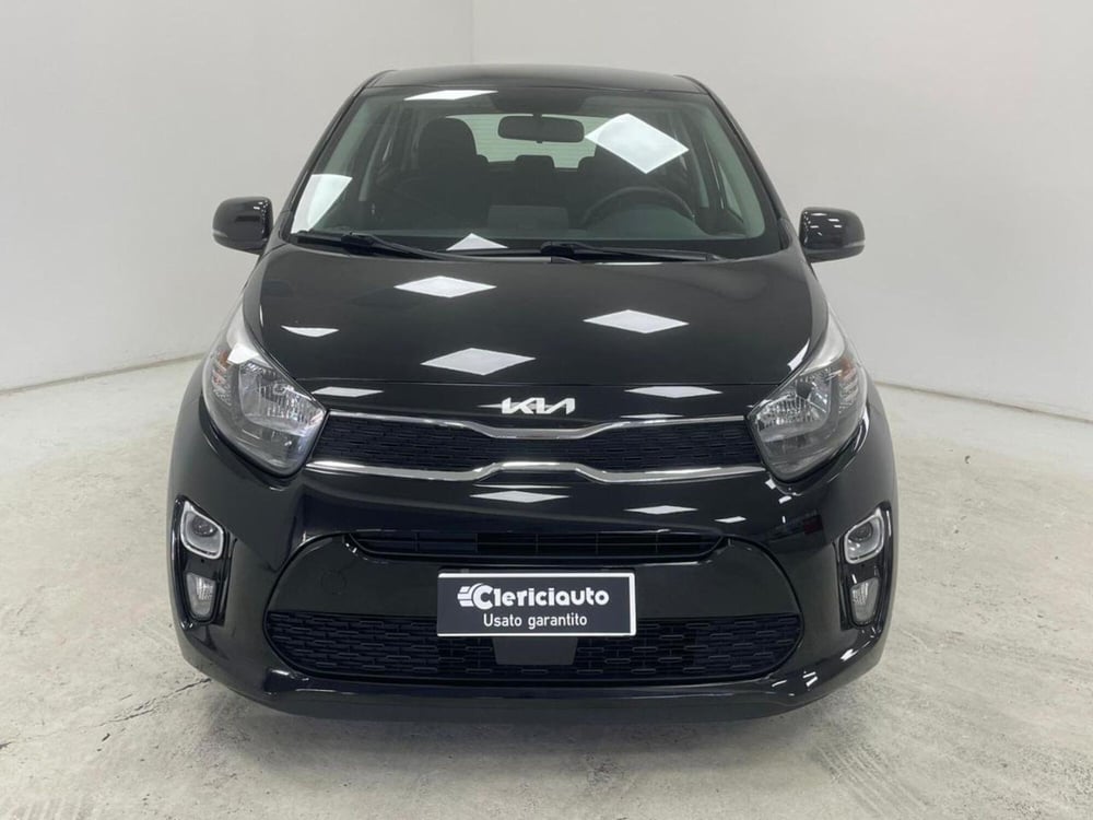 Kia Picanto usata a Como (6)