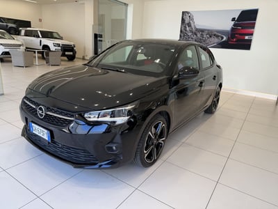 Opel Corsa 1.2 100 CV aut. GS Line del 2021 usata a Latina