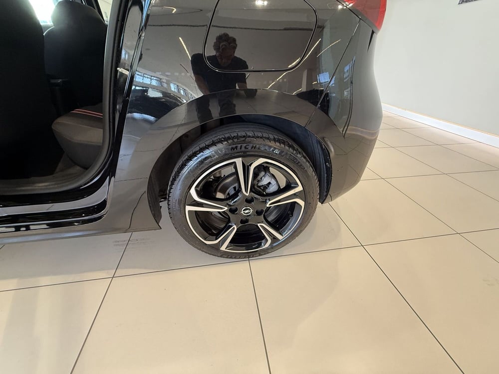 Opel Corsa usata a Latina (11)