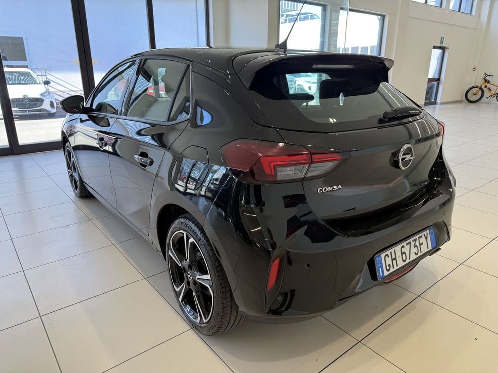 Opel Corsa usata a Latina (2)