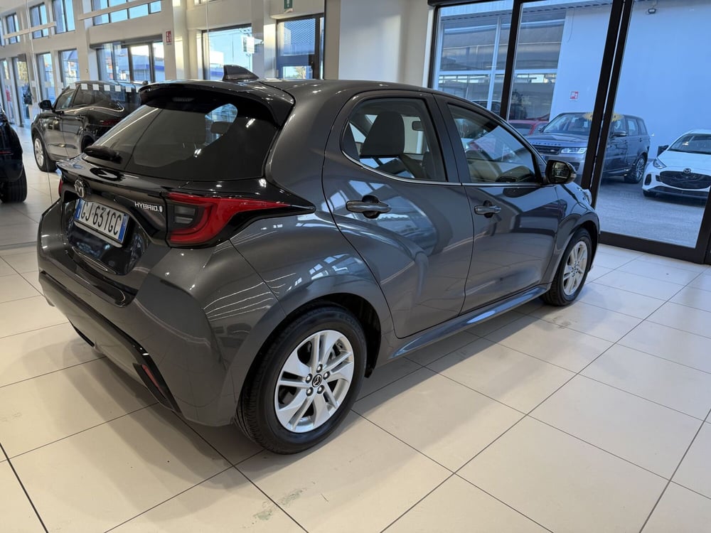 Mazda Mazda2 Hybrid usata a Latina (15)