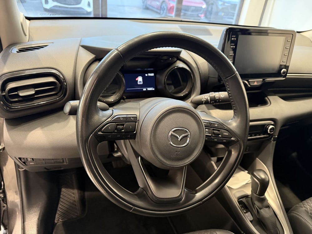 Mazda Mazda2 Hybrid usata a Latina (17)