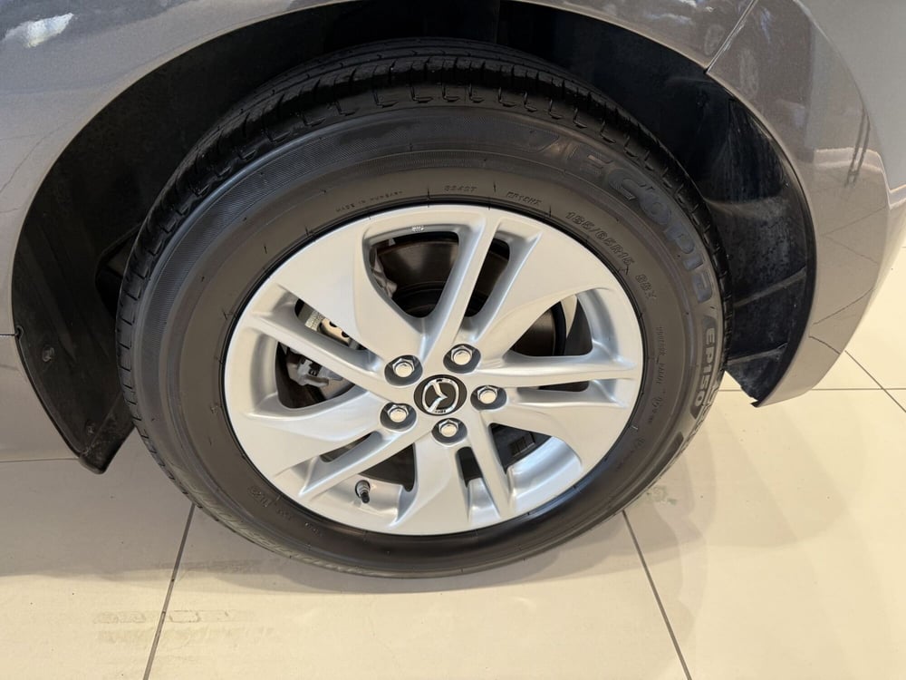 Mazda Mazda2 Hybrid usata a Latina (19)