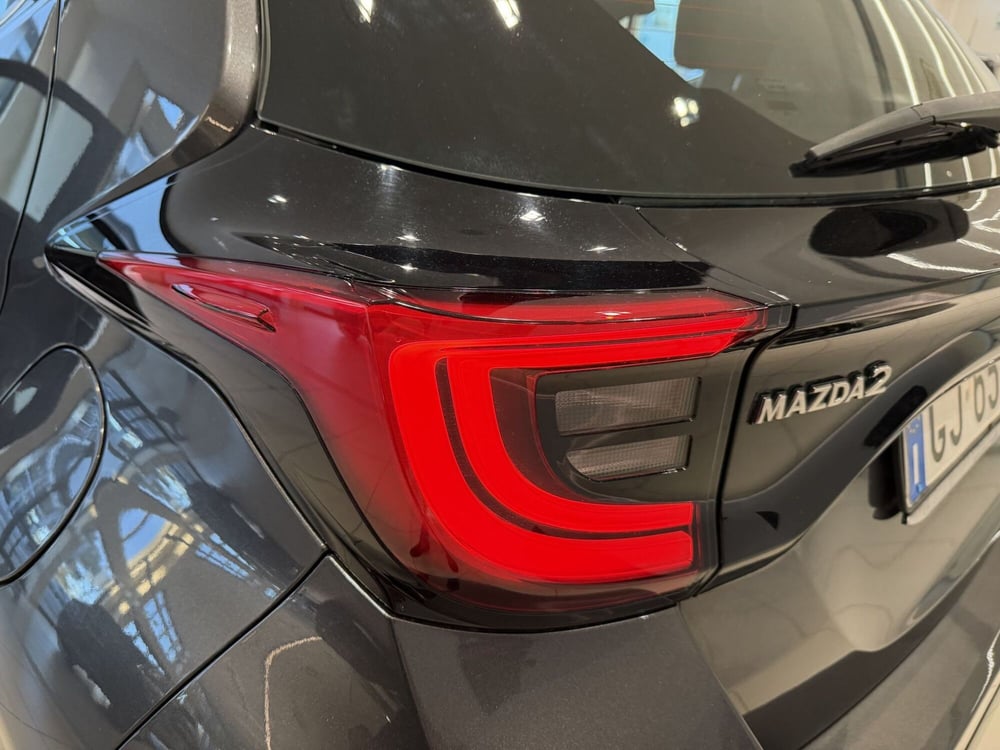 Mazda Mazda2 Hybrid usata a Latina (2)