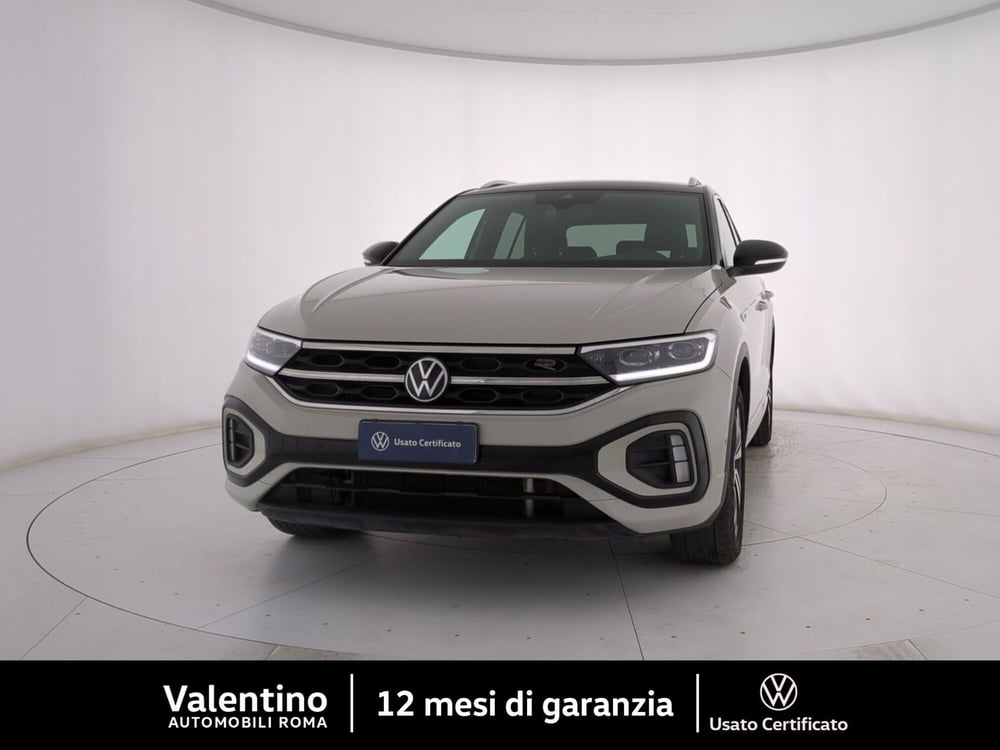 Volkswagen T-Roc usata a Roma
