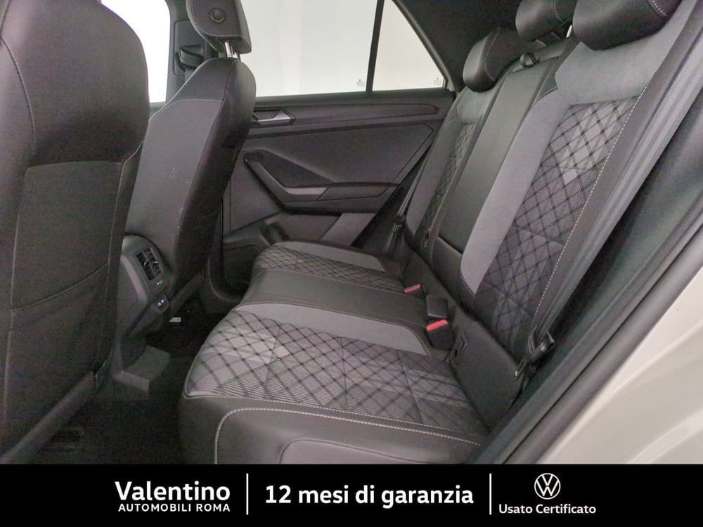 Volkswagen T-Roc usata a Roma (10)