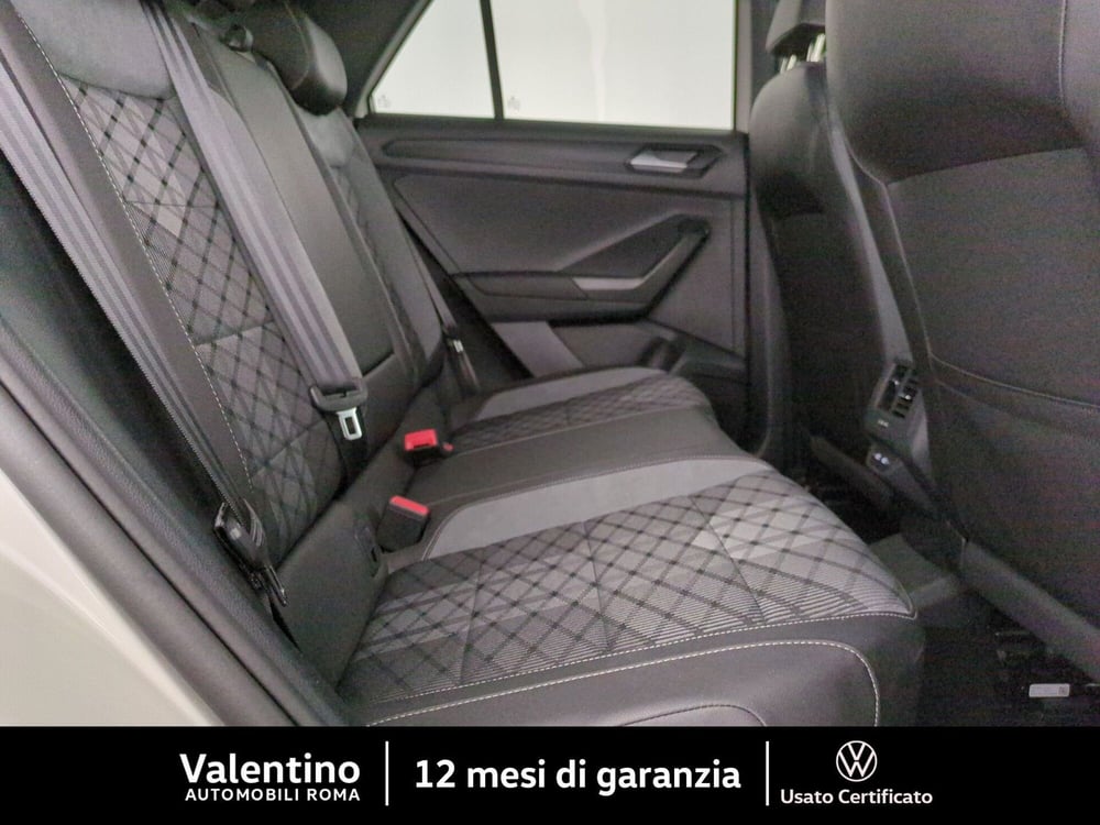 Volkswagen T-Roc usata a Roma (11)