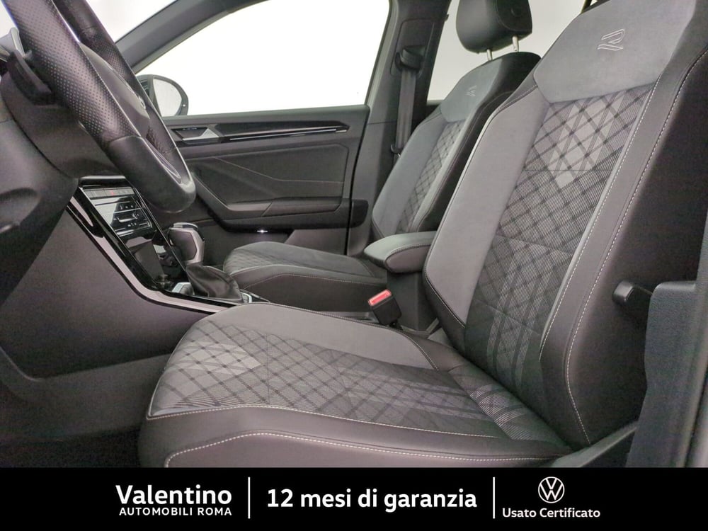 Volkswagen T-Roc usata a Roma (12)