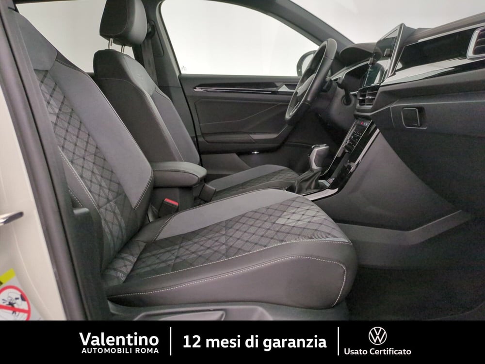 Volkswagen T-Roc usata a Roma (13)
