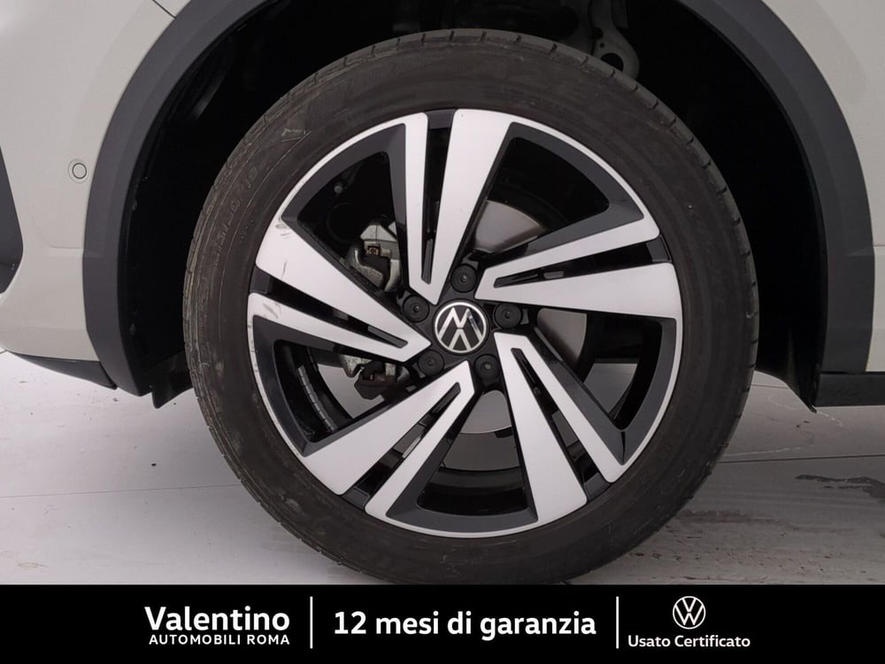 Volkswagen T-Roc usata a Roma (14)