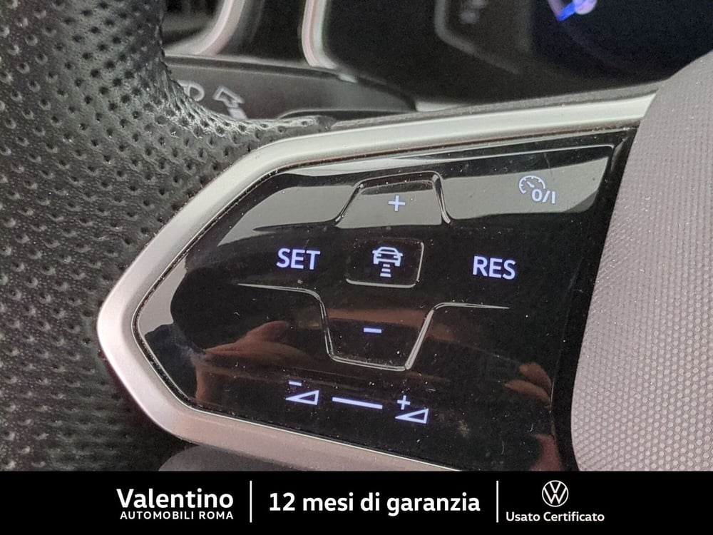 Volkswagen T-Roc usata a Roma (15)