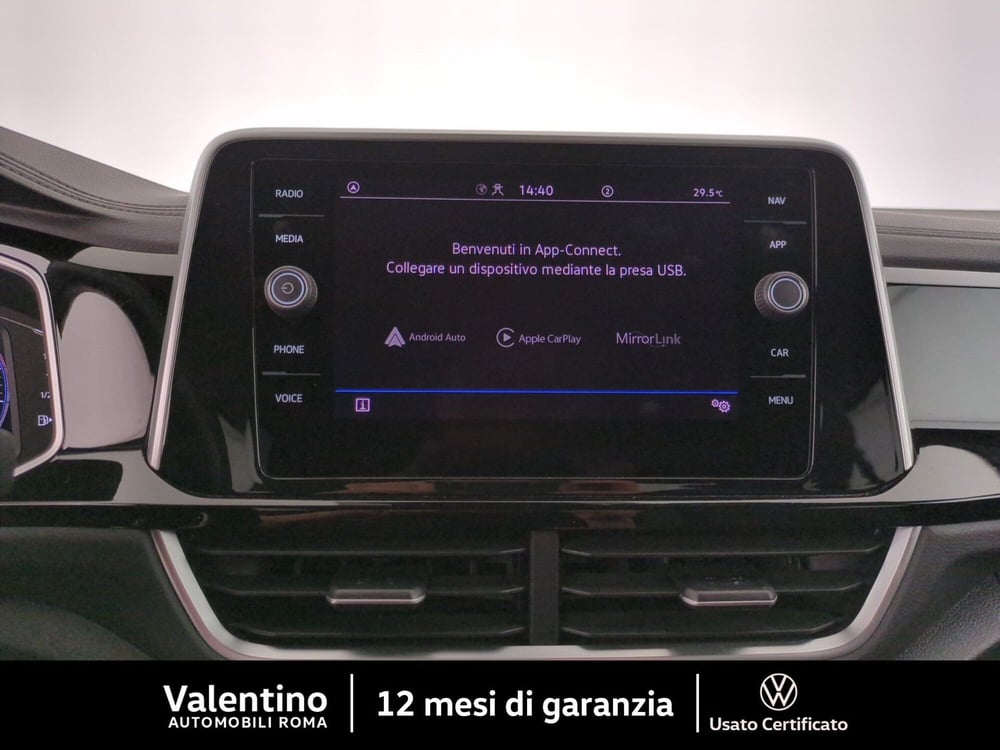 Volkswagen T-Roc usata a Roma (19)