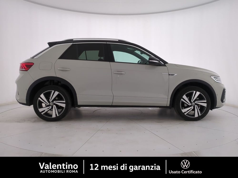 Volkswagen T-Roc usata a Roma (2)