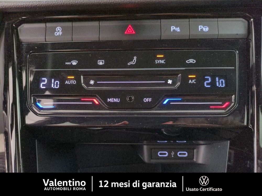 Volkswagen T-Roc usata a Roma (20)