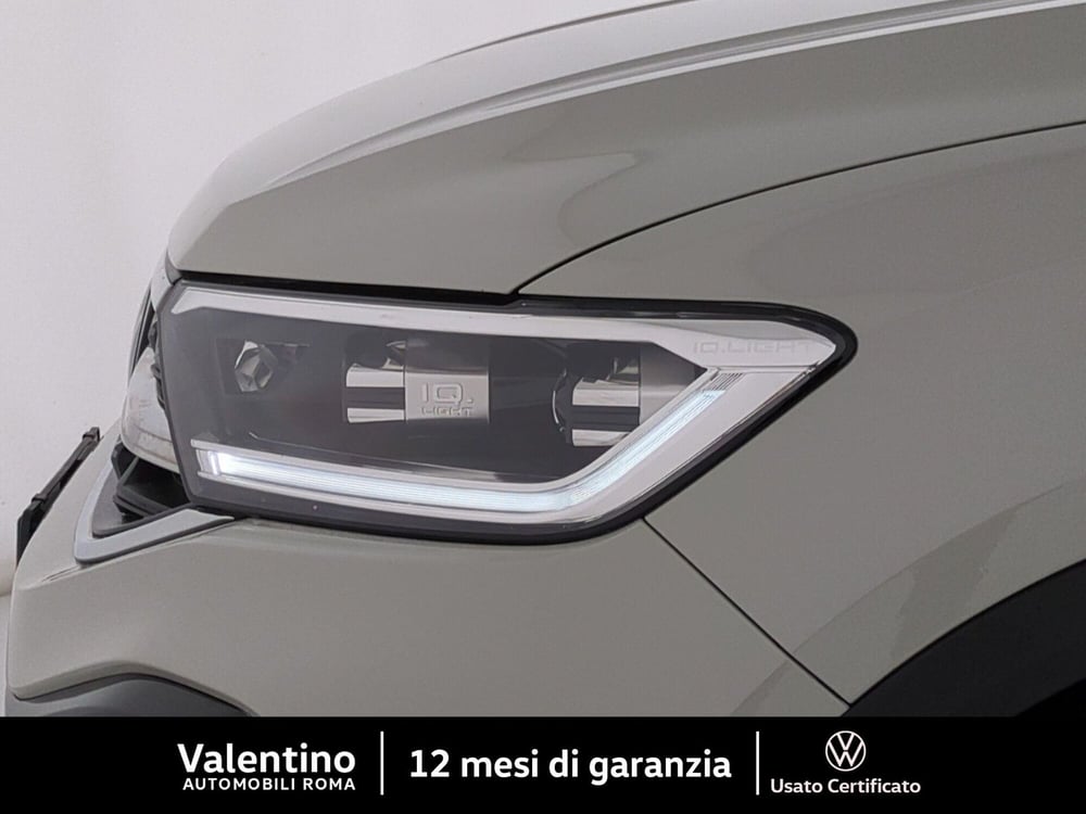 Volkswagen T-Roc usata a Roma (8)