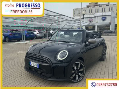 MINI Mini Cabrio 1.5 Cooper Yours Cabrio del 2023 usata a Sesto San Giovanni
