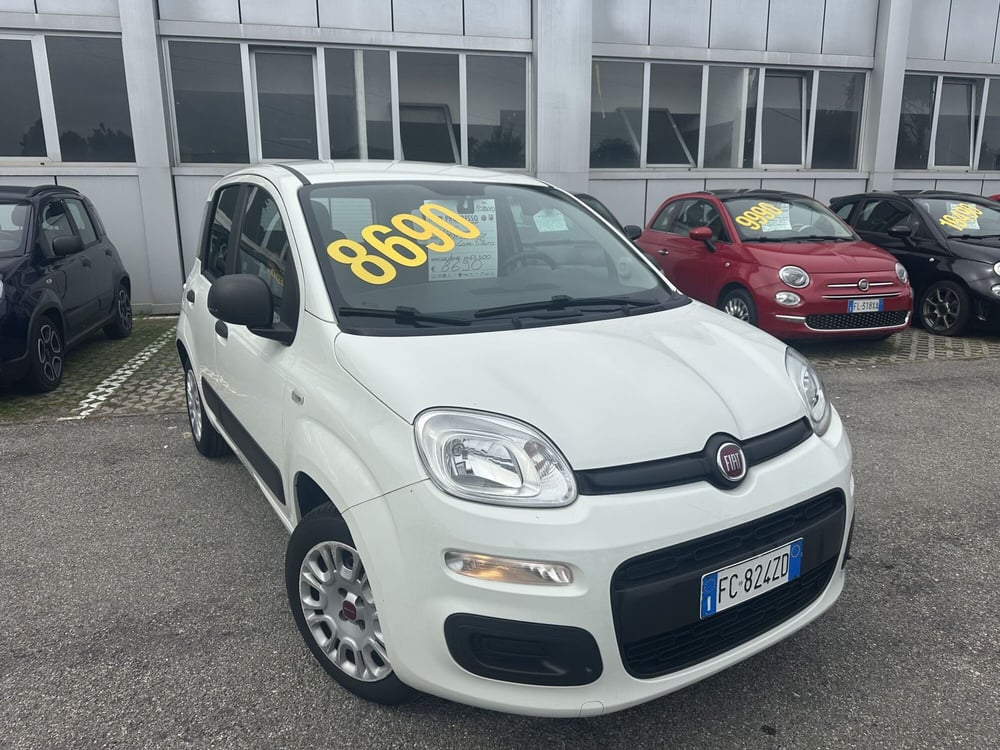 Fiat Panda usata a Milano
