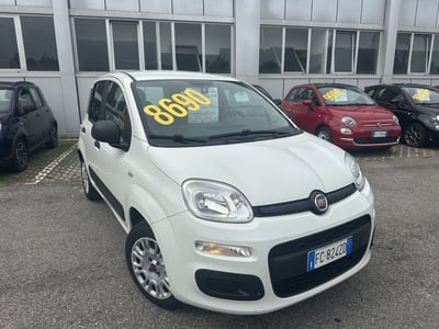 Fiat Panda 1.2 Easy del 2016 usata a Sesto San Giovanni