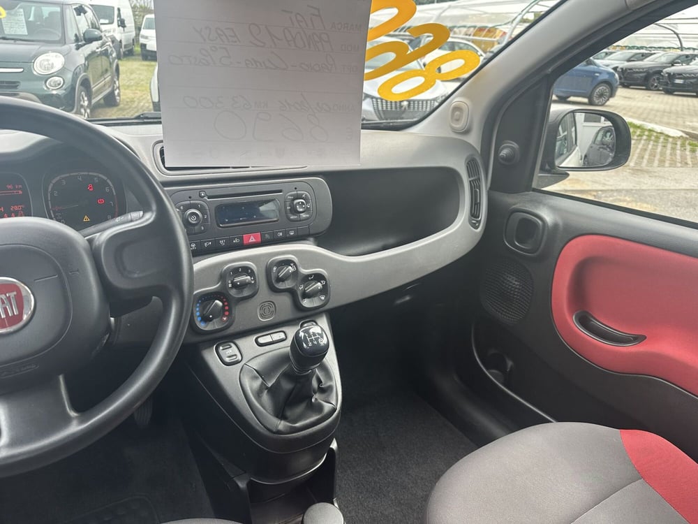 Fiat Panda usata a Milano (15)