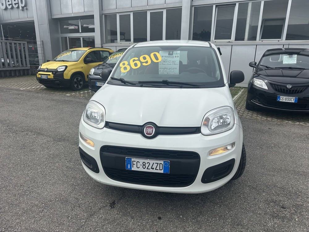 Fiat Panda usata a Milano (3)
