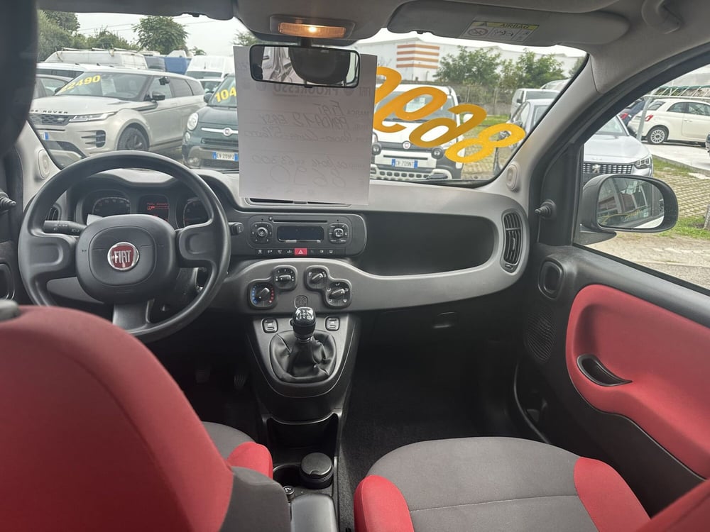 Fiat Panda usata a Milano (8)