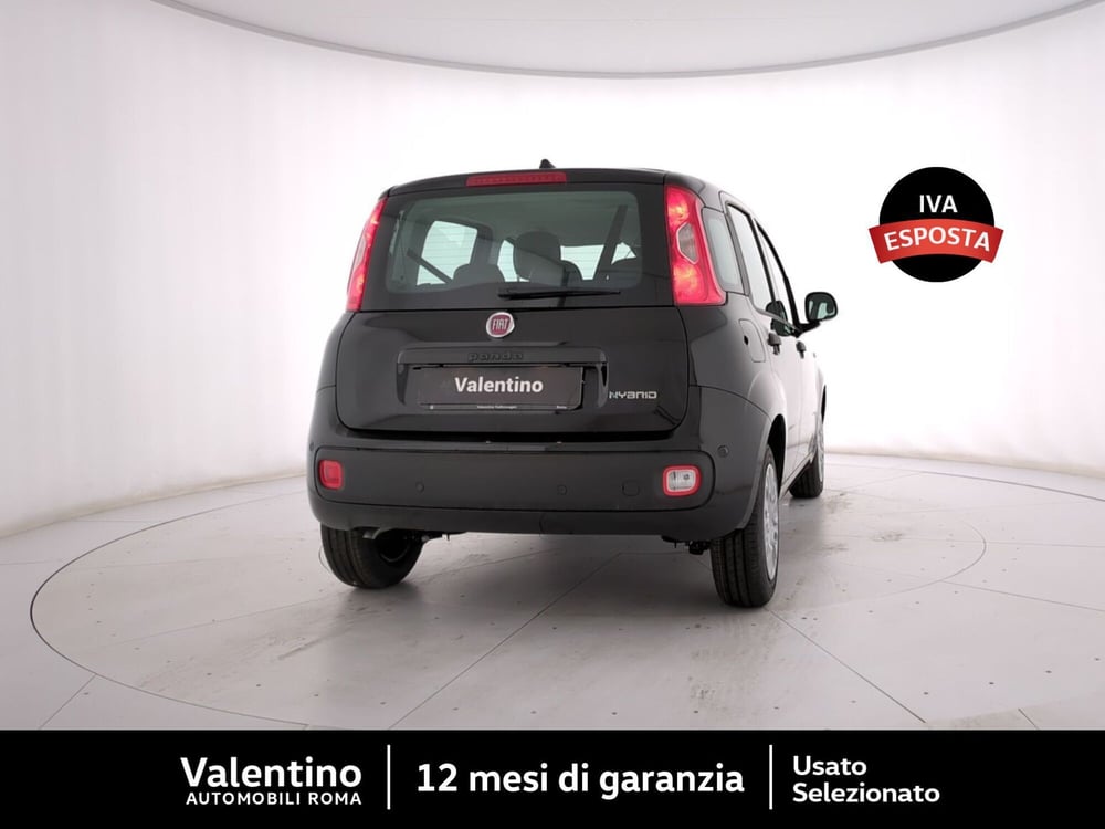 Fiat Panda nuova a Roma (3)