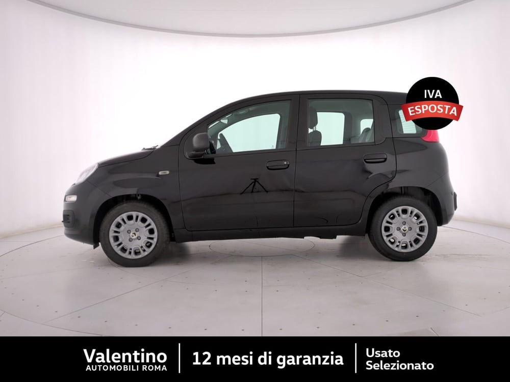 Fiat Panda nuova a Roma (4)
