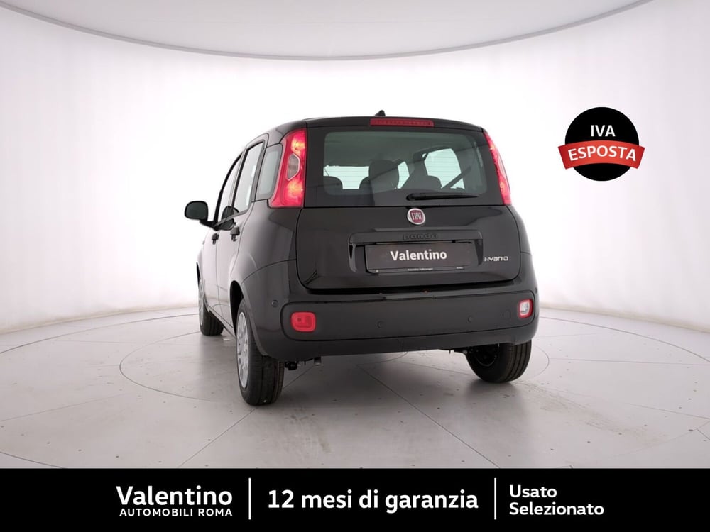 Fiat Panda nuova a Roma (5)