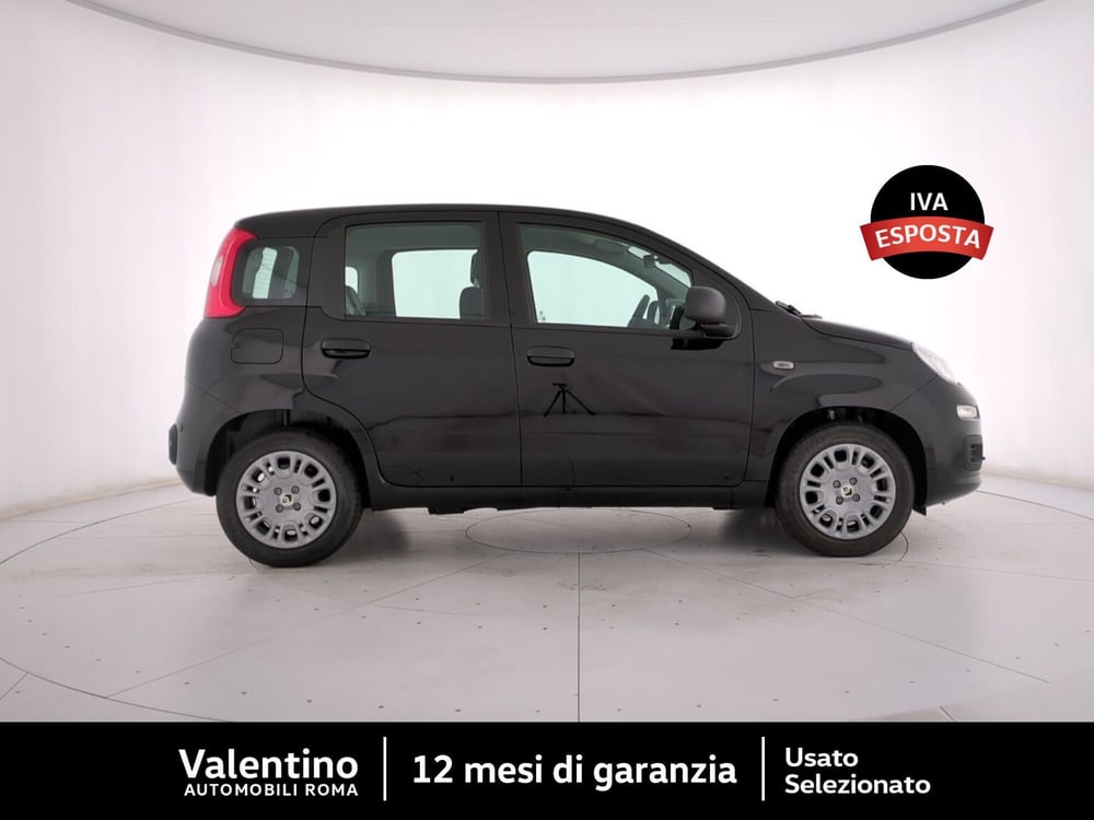 Fiat Panda nuova a Roma (2)