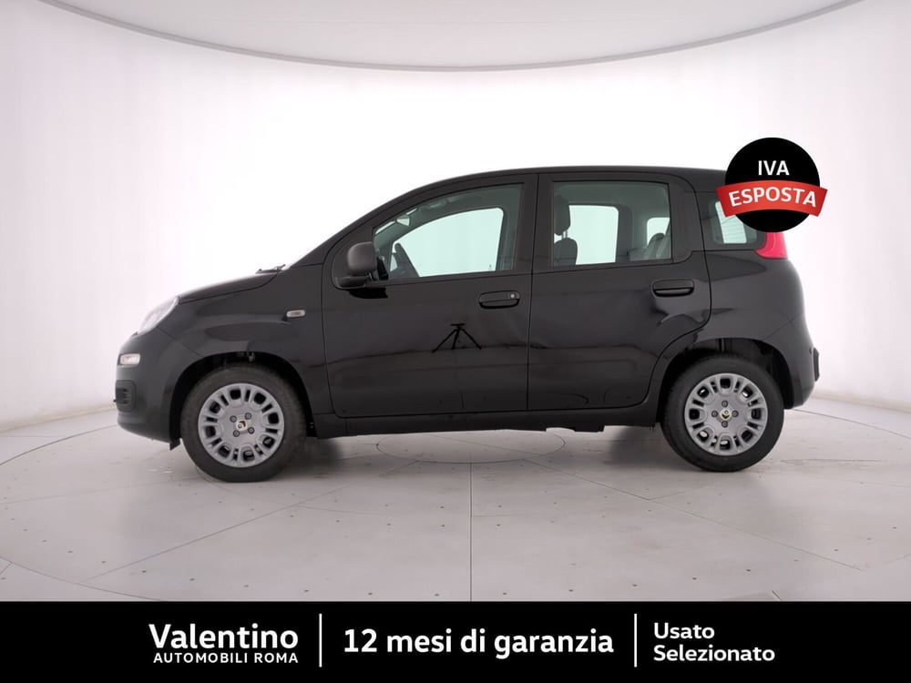Fiat Panda nuova a Roma (4)
