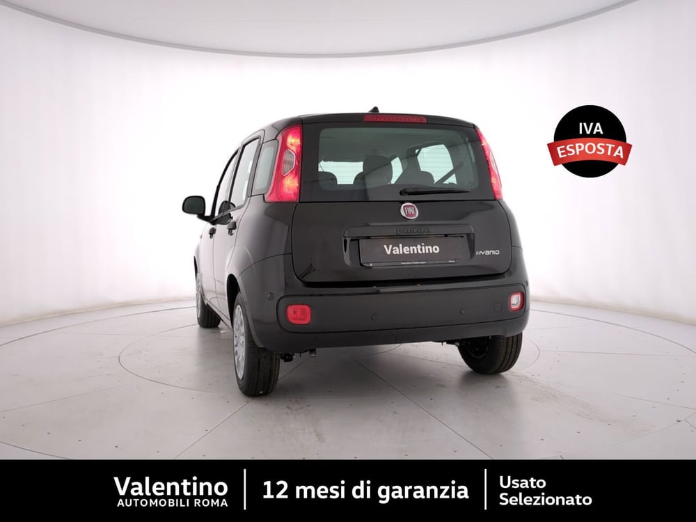 Fiat Panda nuova a Roma (5)