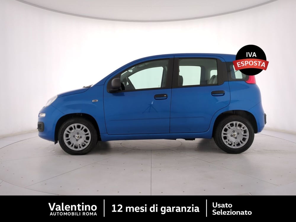 Fiat Panda nuova a Roma (4)