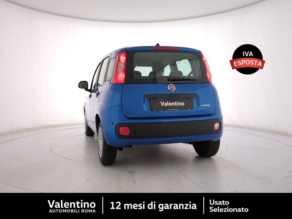 Fiat Panda nuova a Roma (5)
