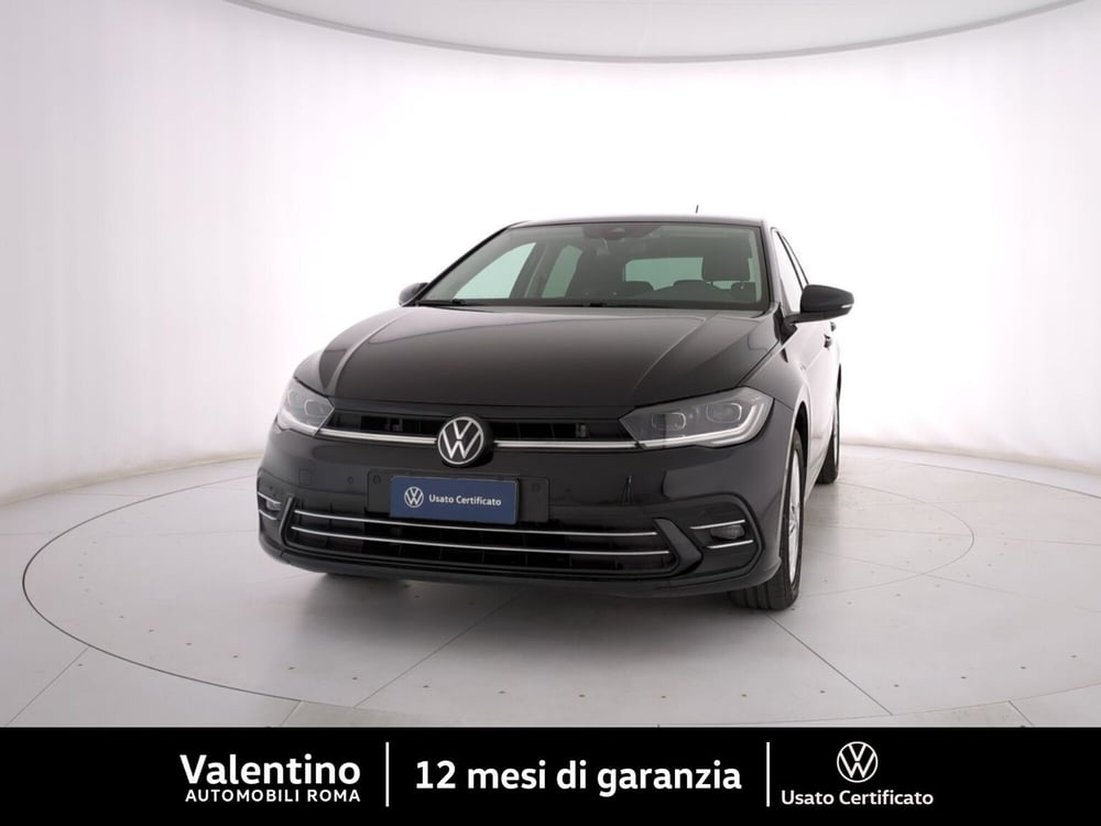 Volkswagen Polo usata a Roma