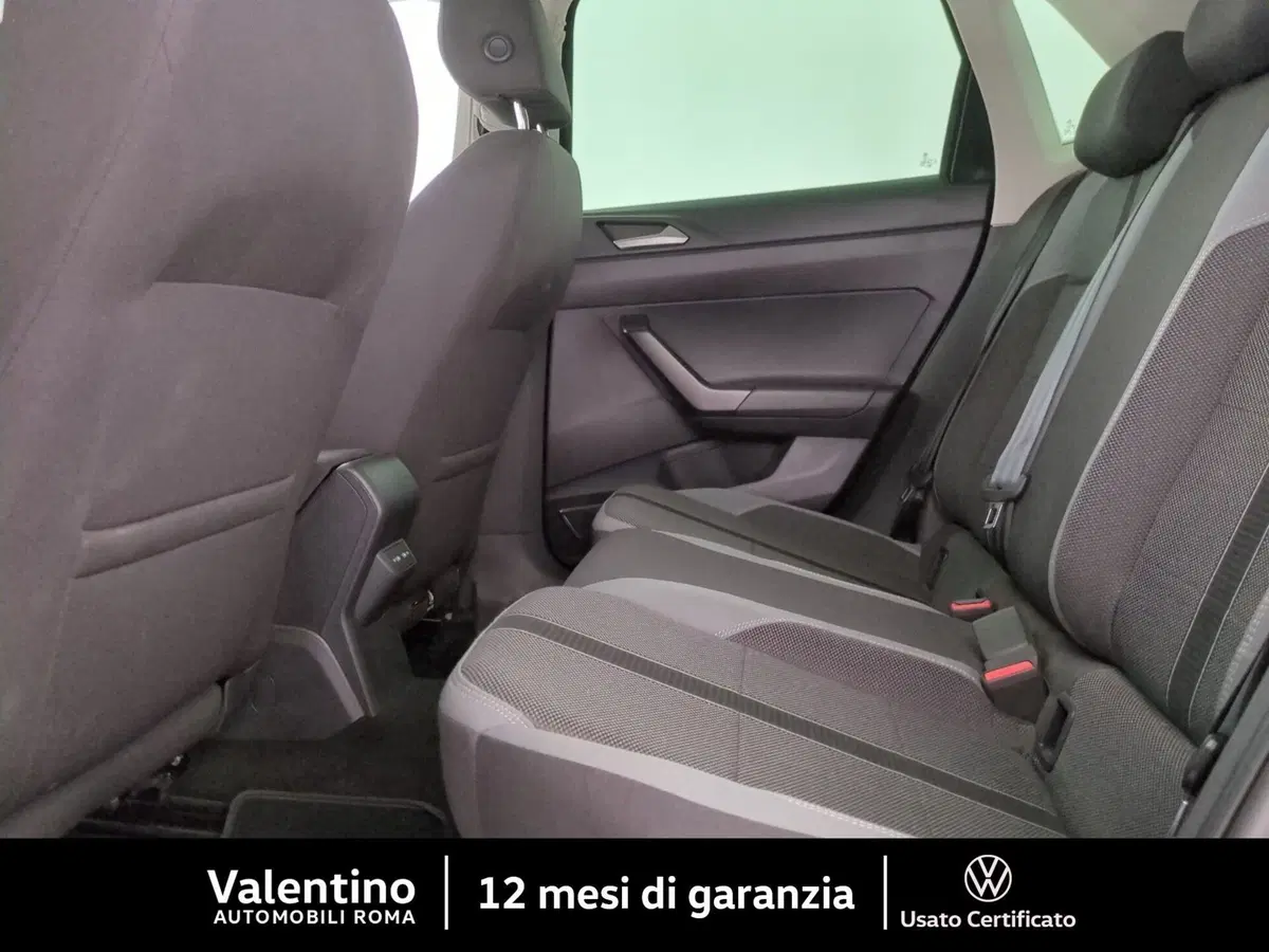 Volkswagen Polo usata a Roma (10)