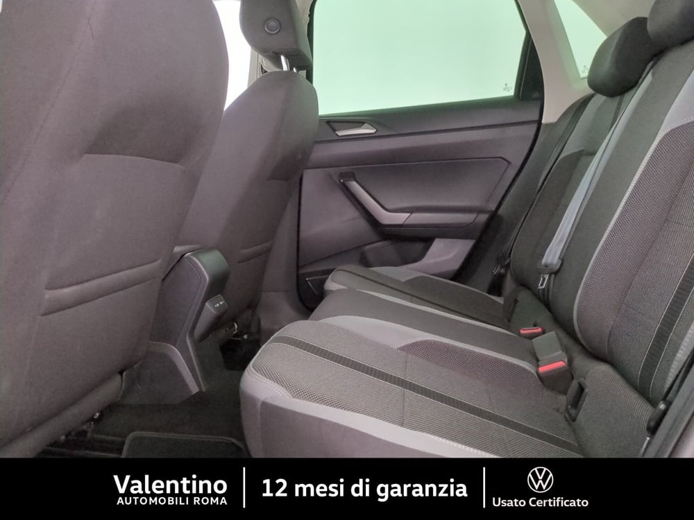 Volkswagen Polo usata a Roma (10)