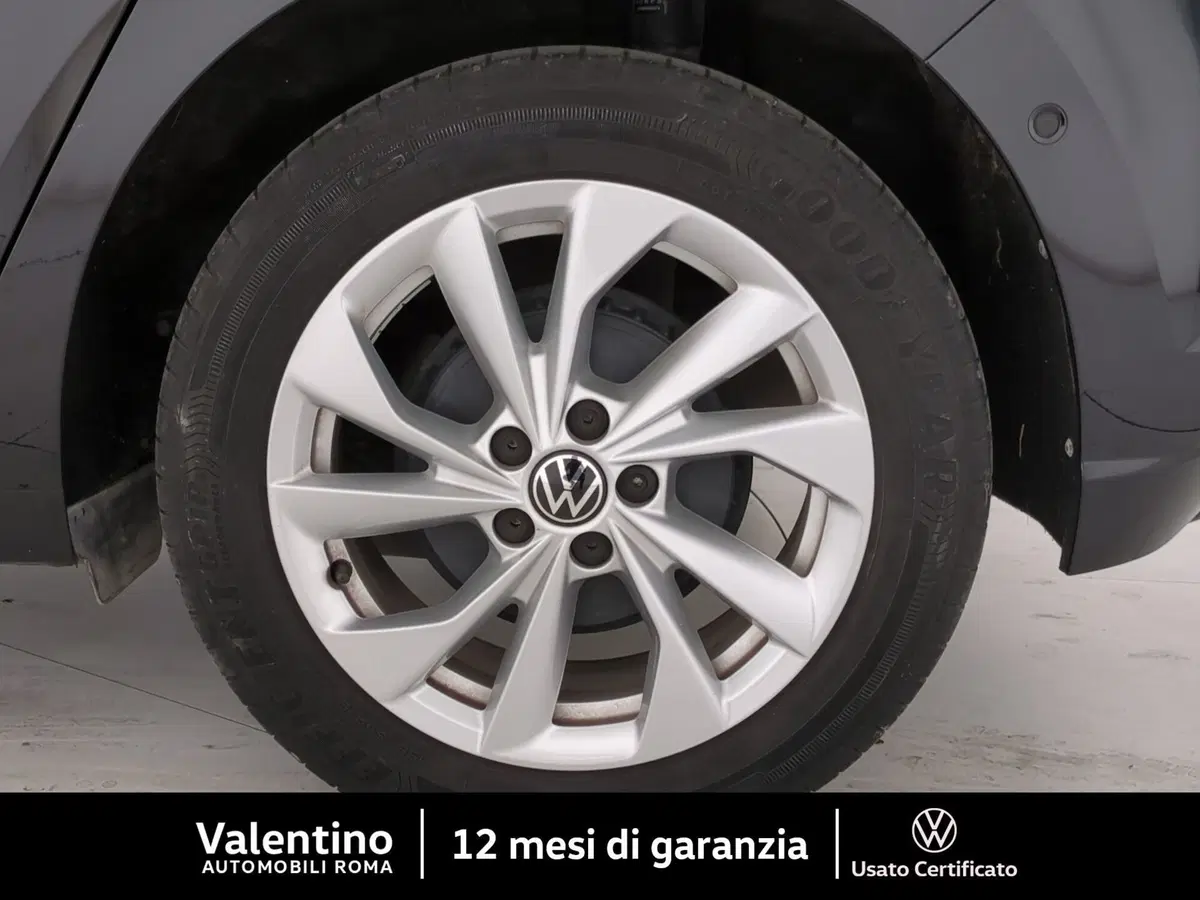 Volkswagen Polo usata a Roma (11)
