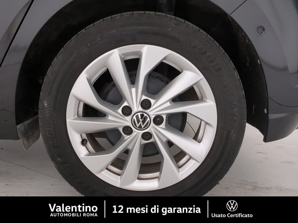 Volkswagen Polo usata a Roma (11)