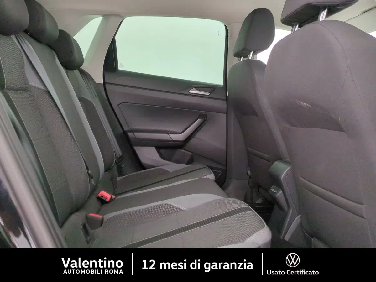 Volkswagen Polo usata a Roma (12)