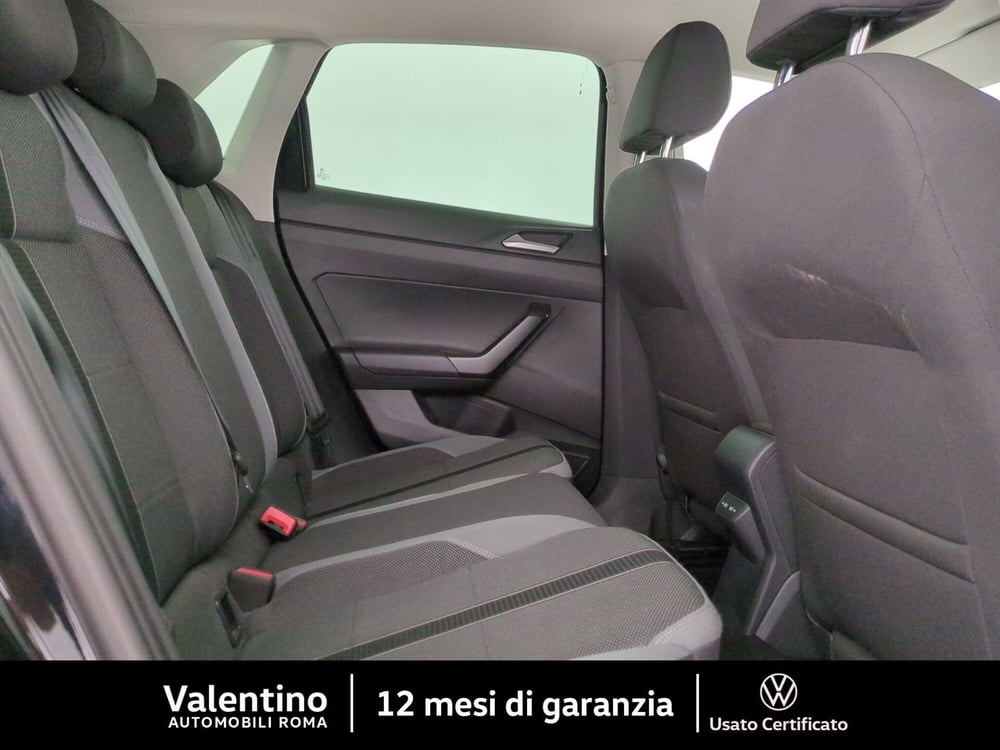 Volkswagen Polo usata a Roma (12)