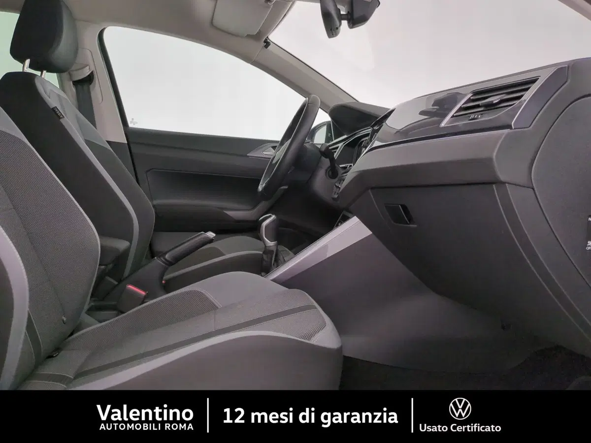 Volkswagen Polo usata a Roma (13)