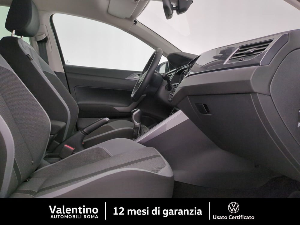 Volkswagen Polo usata a Roma (13)