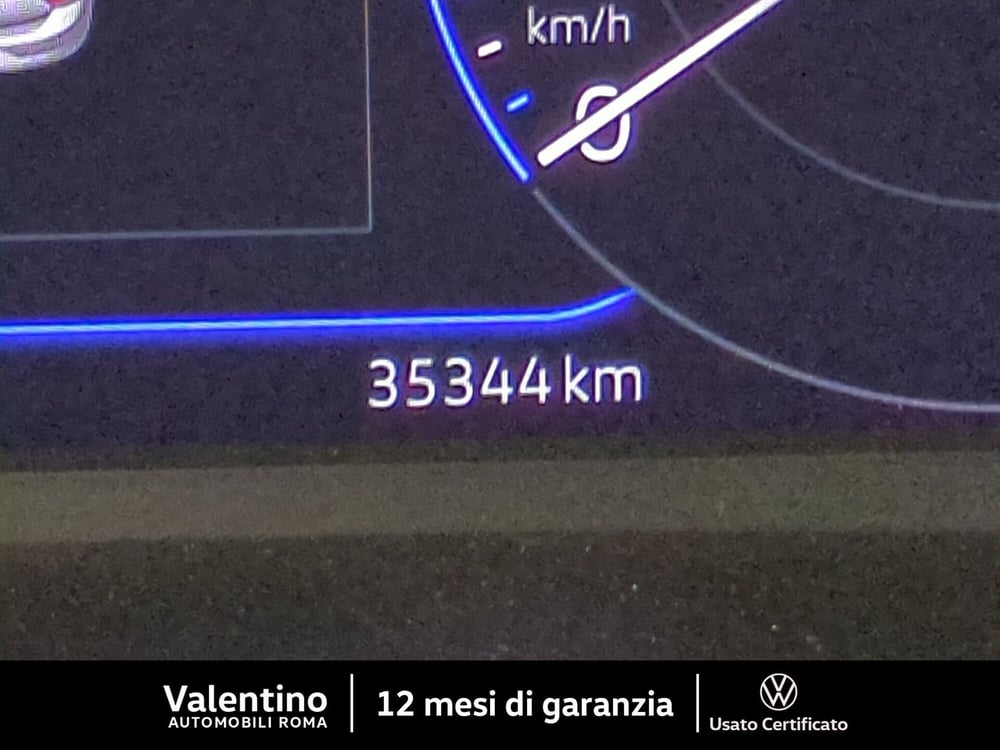 Volkswagen Polo usata a Roma (14)