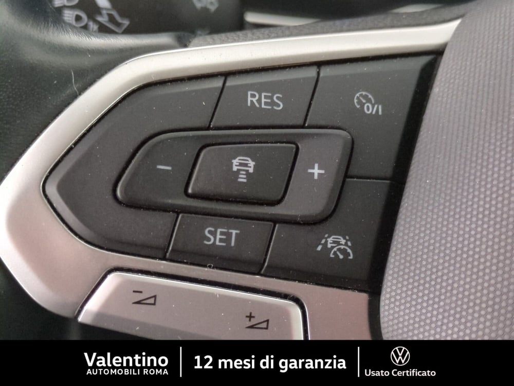 Volkswagen Polo usata a Roma (15)