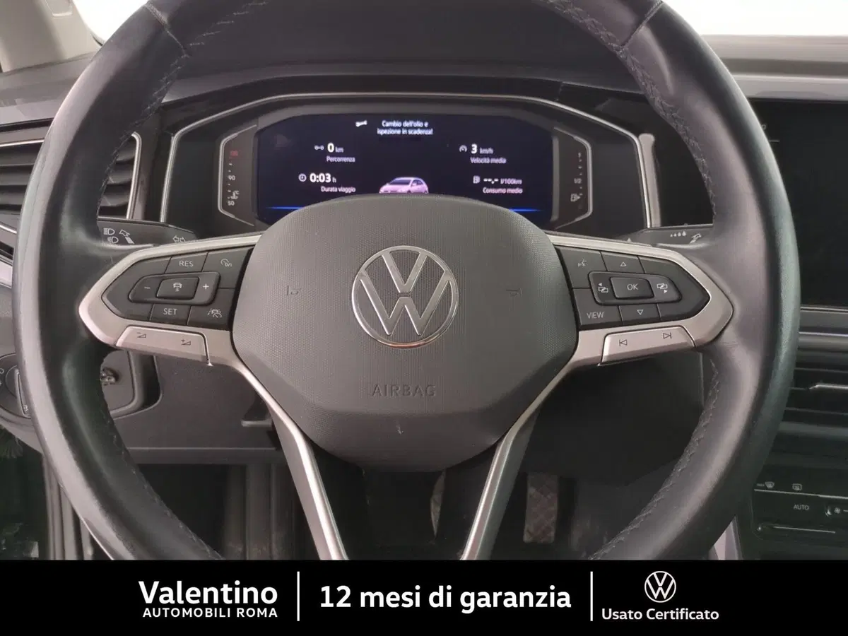 Volkswagen Polo usata a Roma (16)